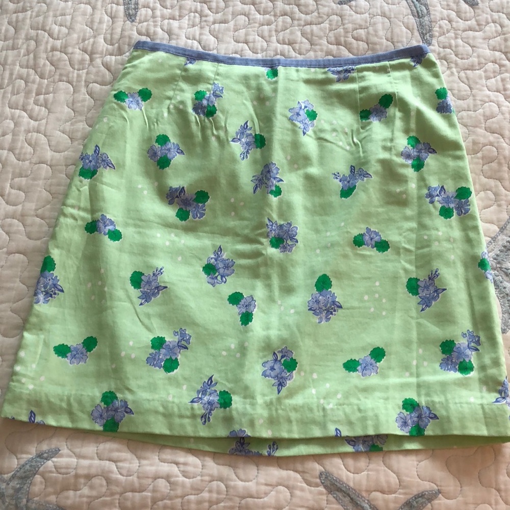 Lilly Pulitzer Skirt